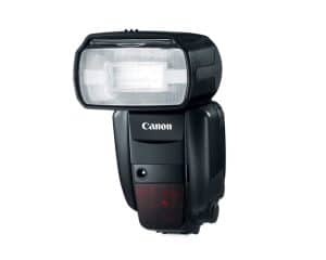 Canon Canon Speedlite 600EX-RT