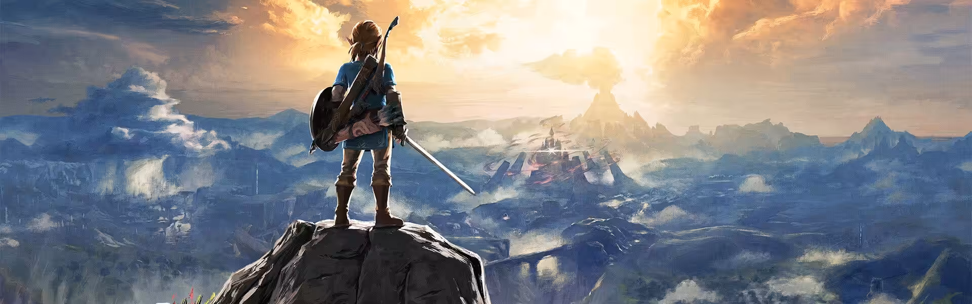 Breath of the Wild – BEST ZELDA EVER Breath of the Wild – BEST ZELDA EVER