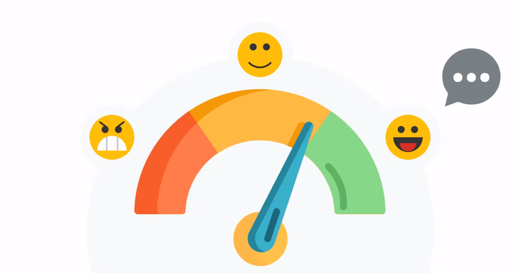 Go 100% for satisfied customers!