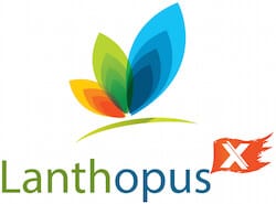 Logo LanthopusX