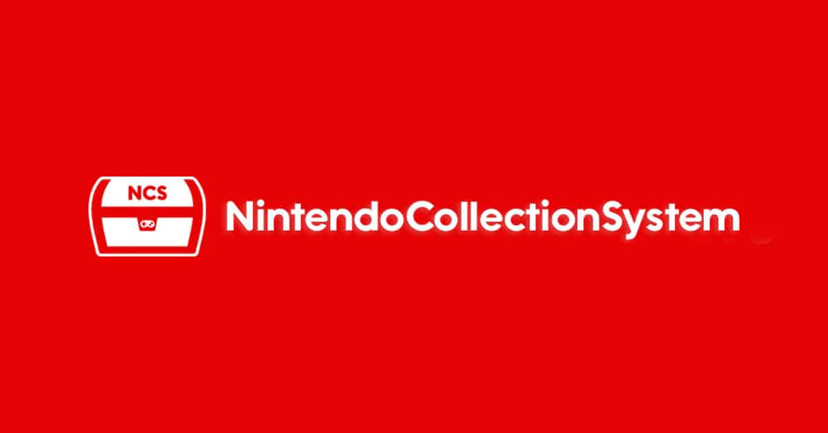 Nintendo Collection System